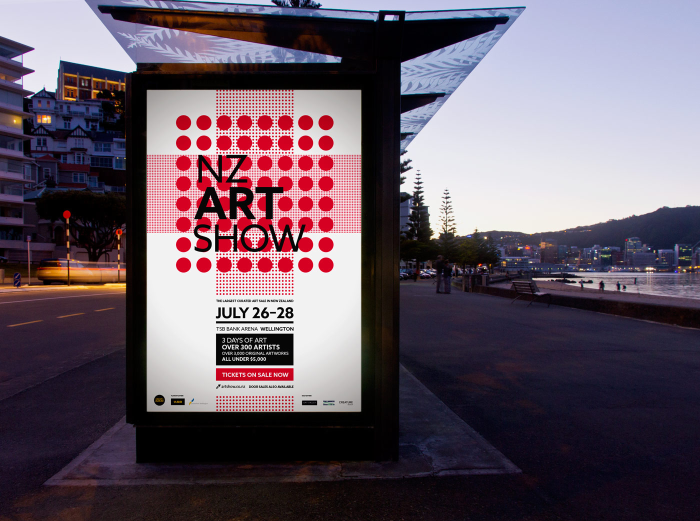 NZA ArtShow Visual Comms 5